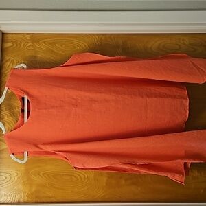 Lane Bryant flowy top